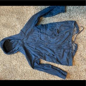 American Rag Chambray Jacket